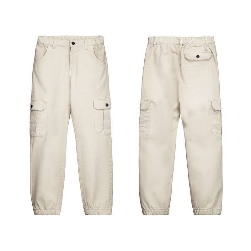 Pantalón cargo caliza - Imagen 6
