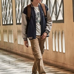 Pantalón cargo Heno - Imagen 1