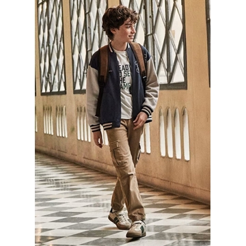 Pantalón cargo Heno - Imagen 1