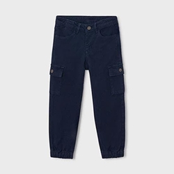 Pantalón cargo marino - Imagen 2