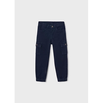 Pantalón cargo marino - Imagen 2