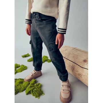 Pantalón cargo sombra - Imagen 2