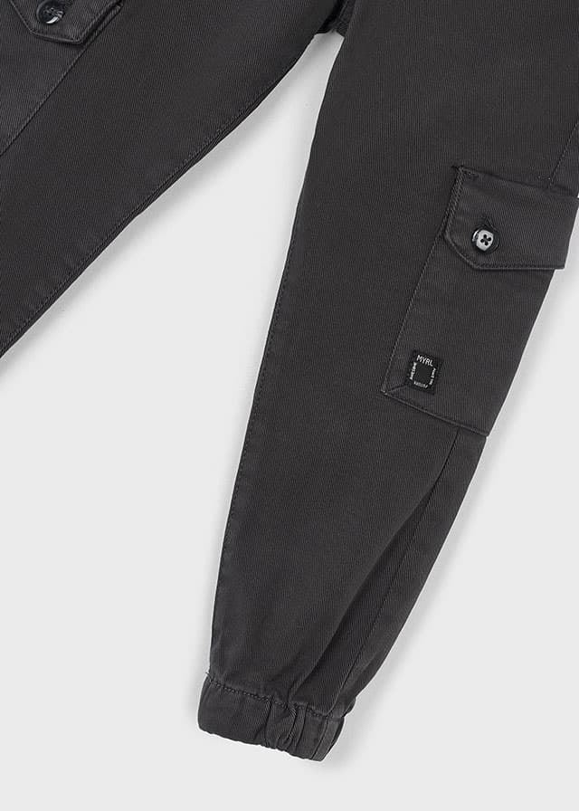 Pantalón cargo sombra - Imagen 6