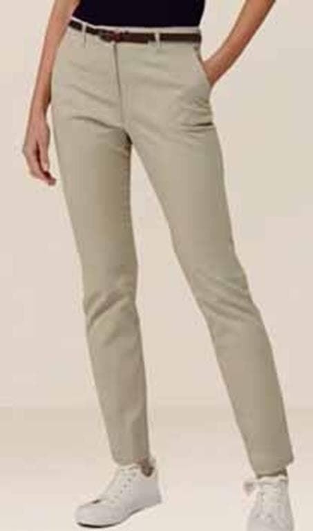 Pantalón chino marino - Imagen 1