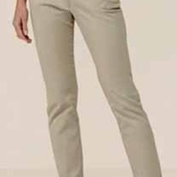 Pantalón chino marino - Imagen 1