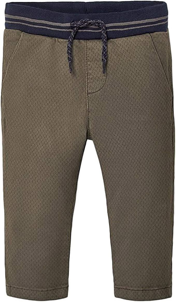 Pantalón chino topo - Imagen 1