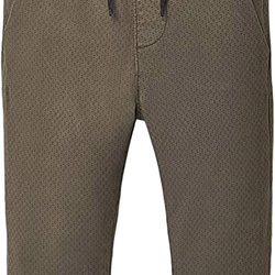 Pantalón chino topo - Imagen 1