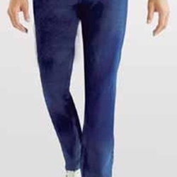 Pantalón chino vaquero - Imagen 1