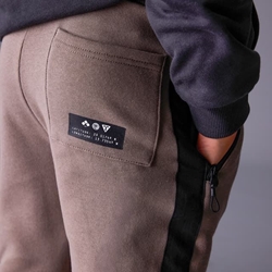 Pantalón contraste lodo - Imagen 2