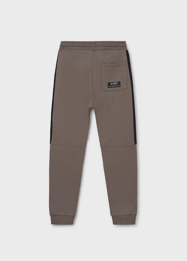 Pantalón contraste lodo - Imagen 5