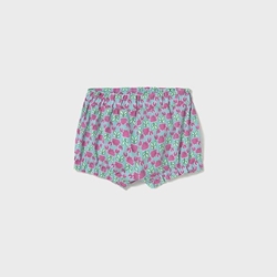 Pantalón corto fucsia - Imagen 1