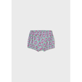 Pantalón corto fucsia - Imagen 1