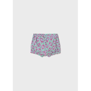 Pantalón corto fucsia - Imagen 2