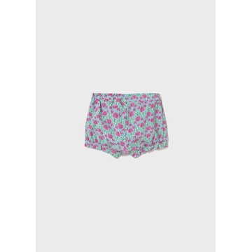 Pantalón corto fucsia - Imagen 2