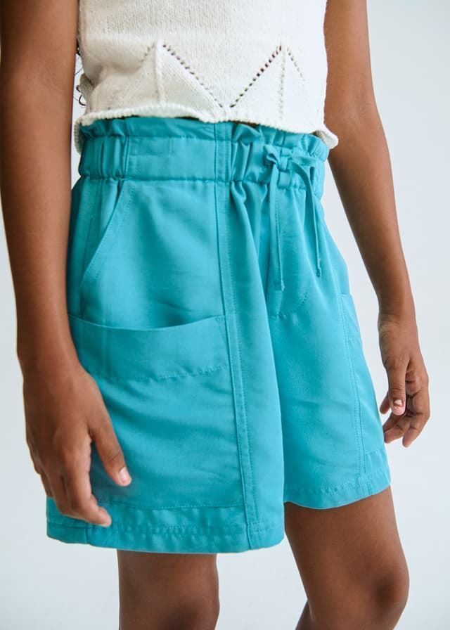 Pantalón corto jade - Imagen 2