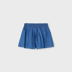 Pantalón corto tejano fluido - Imagen 2