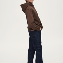 Pantalón denim dark índigo - Imagen 2