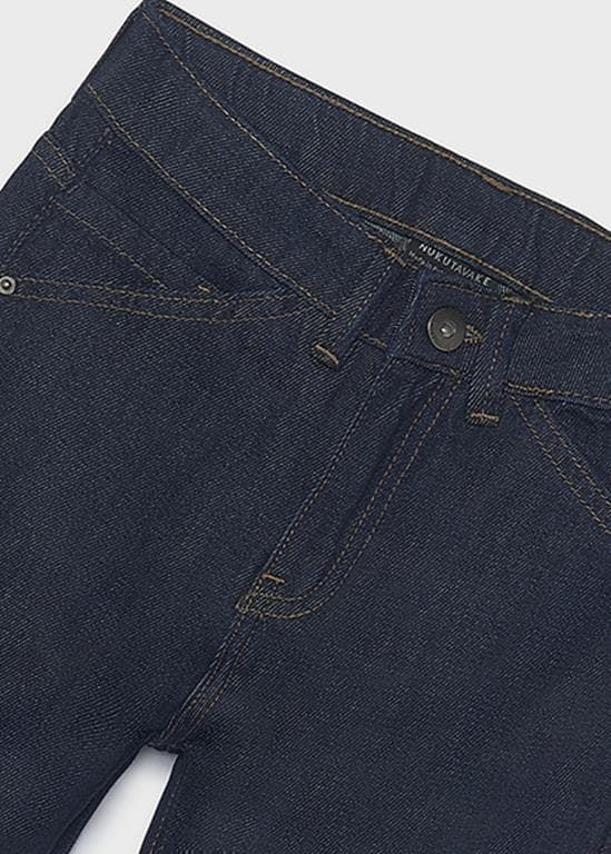 Pantalón denim dark índigo - Imagen 6