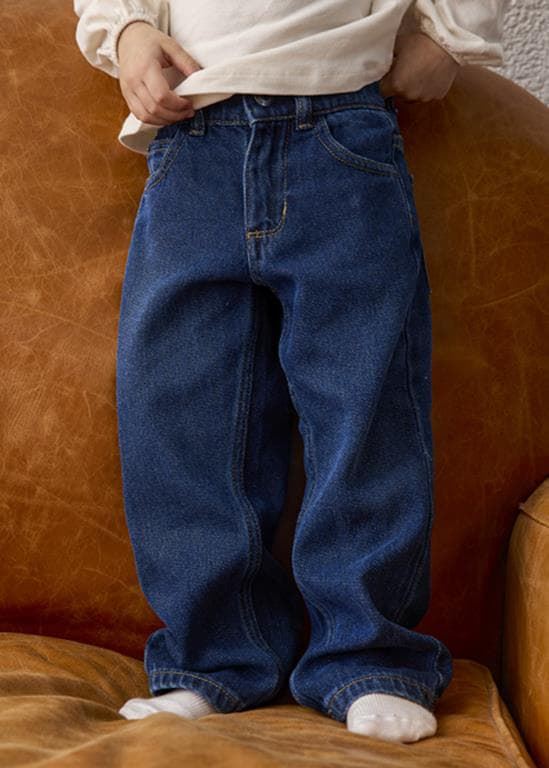 Pantalón denim fantasía oscuro - Imagen 2