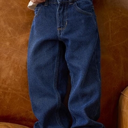 Pantalón denim fantasía oscuro - Imagen 2