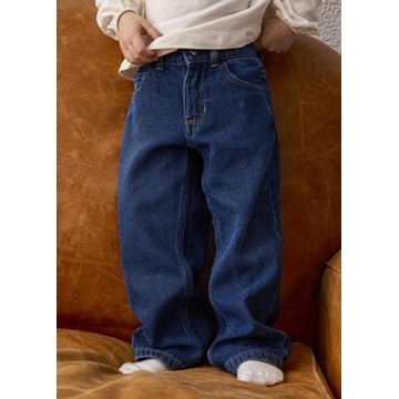 Pantalón denim fantasía oscuro - Imagen 2