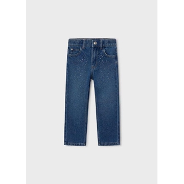 Pantalón denim fantasía - Imagen 2