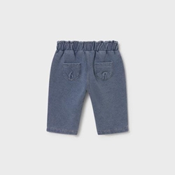 Pantalón denim medio - Imagen 2