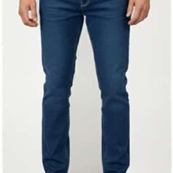 Pantalón denim - Imagen 1