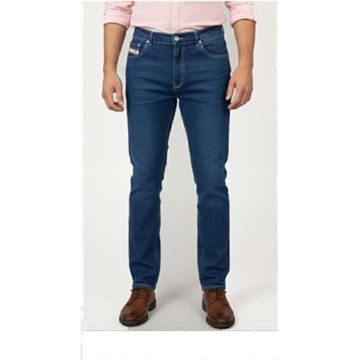 Pantalón denim - Imagen 1