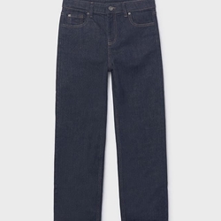 Pantalón denin dark índigo - Imagen 1