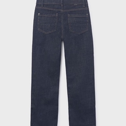 Pantalón denin dark índigo - Imagen 2