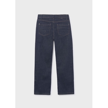 Pantalón denin dark índigo - Imagen 2