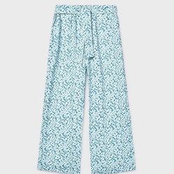 Pantalón estampado jade - Imagen 2