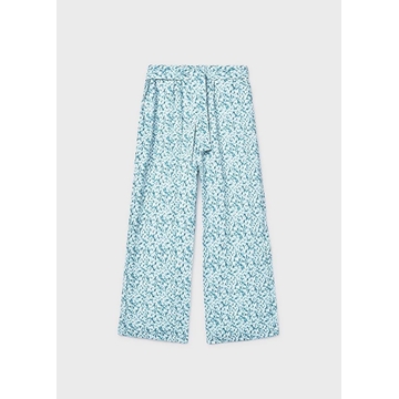 Pantalón estampado jade - Imagen 2