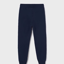 Pantalón felpa marino - Imagen 2