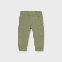 Pantalón jogger cargo laurel - Imagen 2
