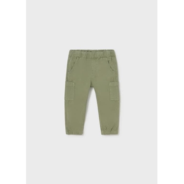 Pantalón jogger cargo laurel - Imagen 2