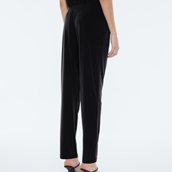 Pantalón jogger negro - Imagen 2