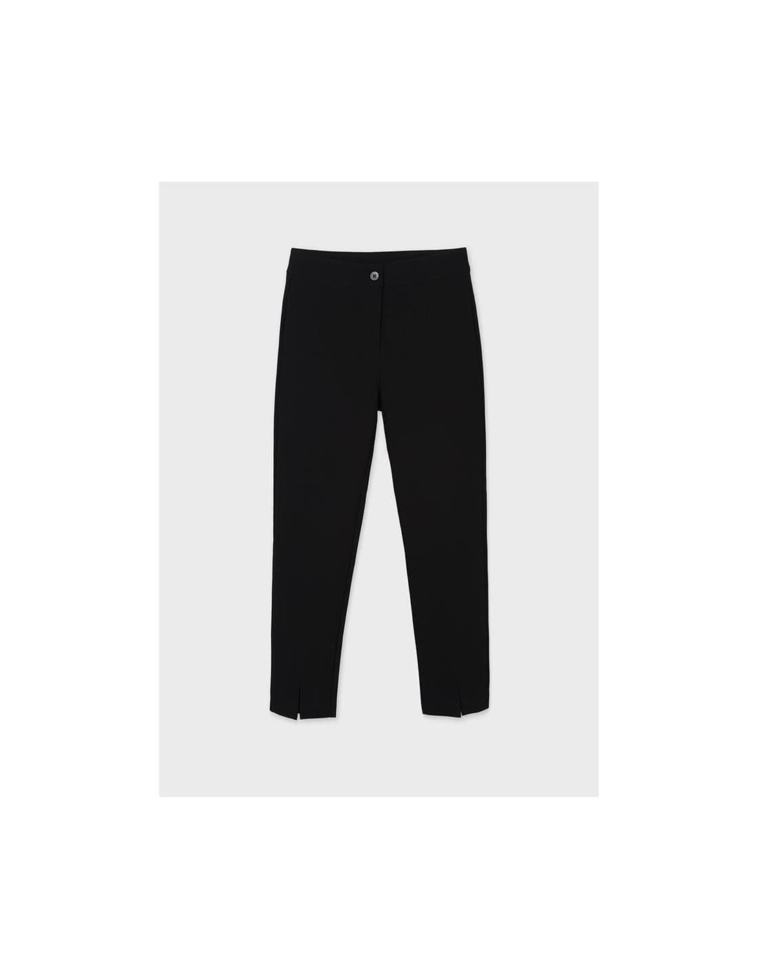 Pantalón largo negro - Imagen 2