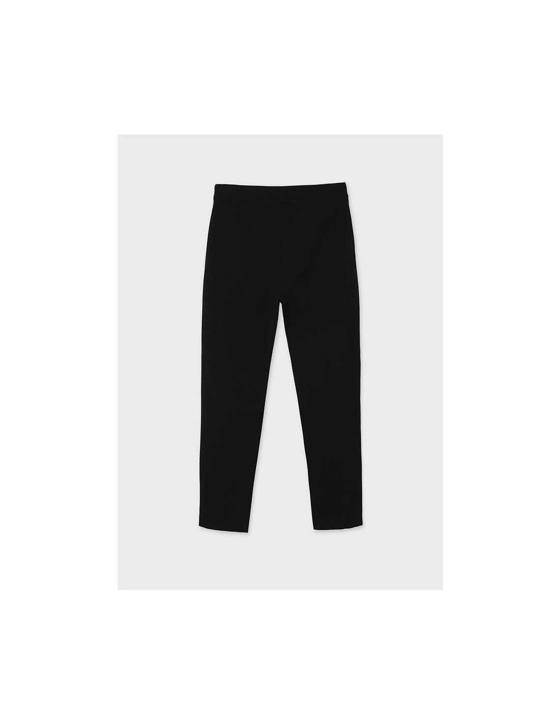 Pantalón largo negro - Imagen 3