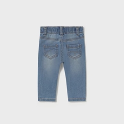 Pantalón largo tejano - Imagen 2