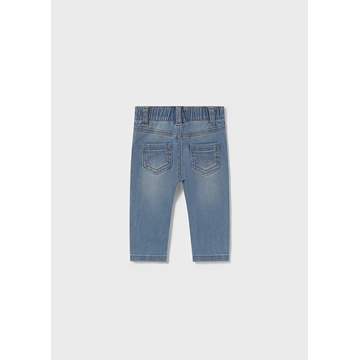 Pantalón largo tejano - Imagen 2