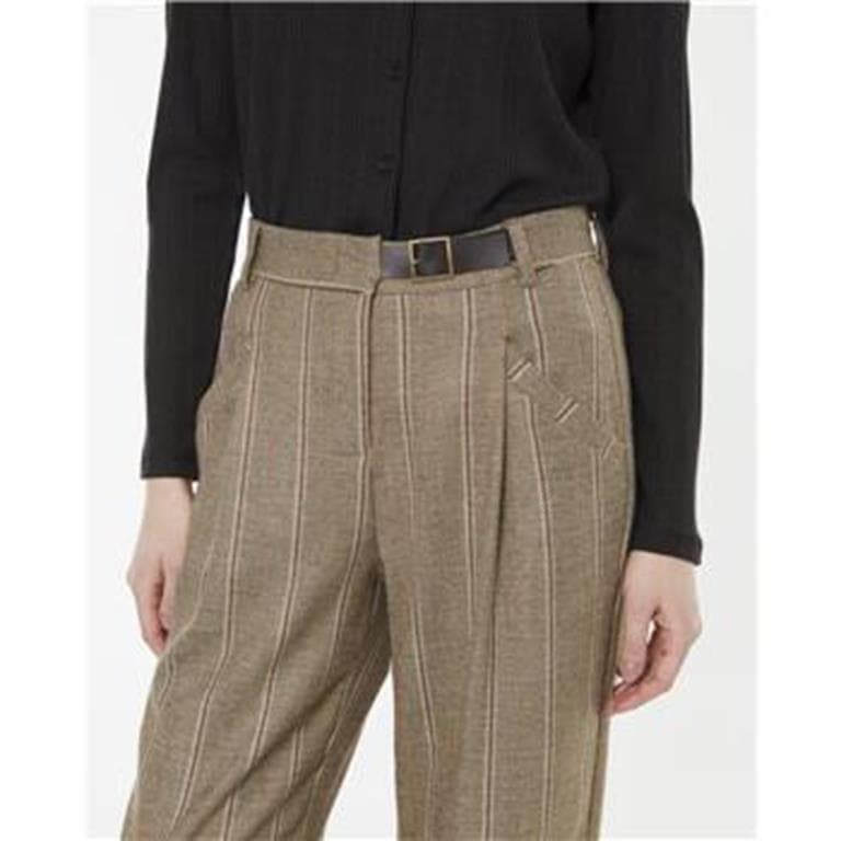 Pantalón marrón - Imagen 3