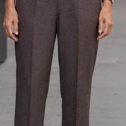 Pantalón marrón - Imagen 1