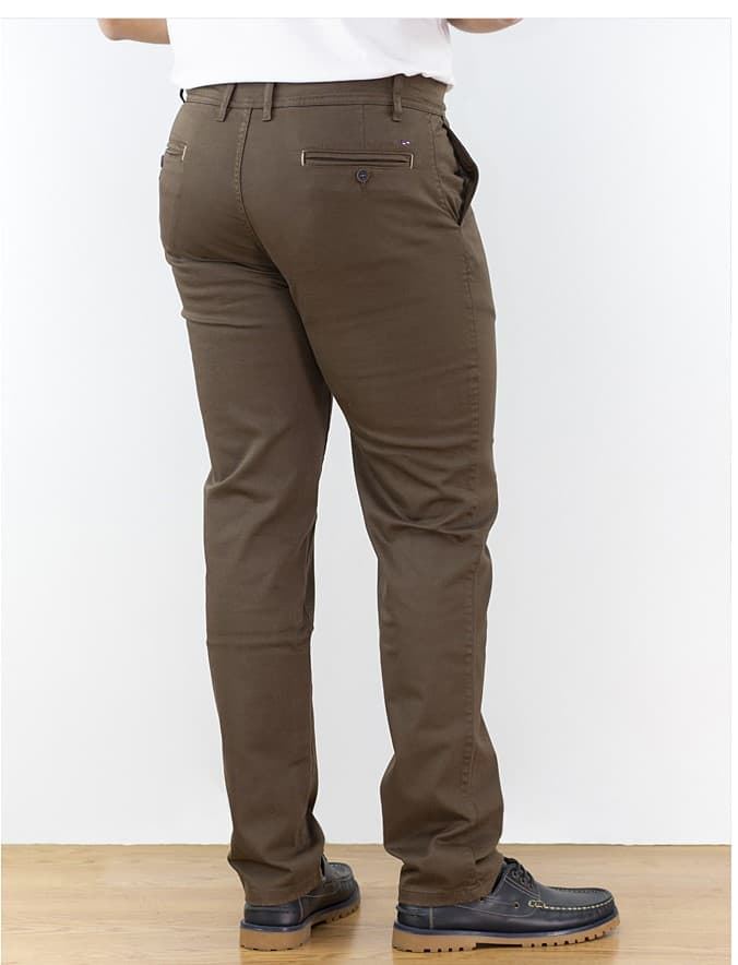 Pantalón marrón - Imagen 1