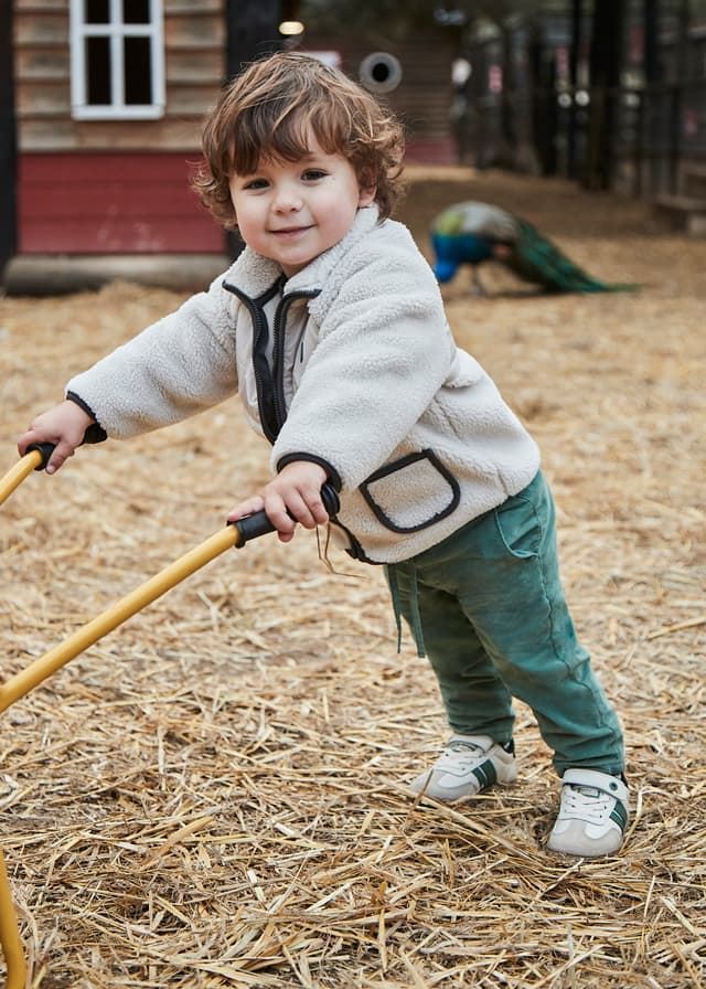 Pantalón micropana abeto - Imagen 1