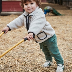 Pantalón micropana abeto - Imagen 1