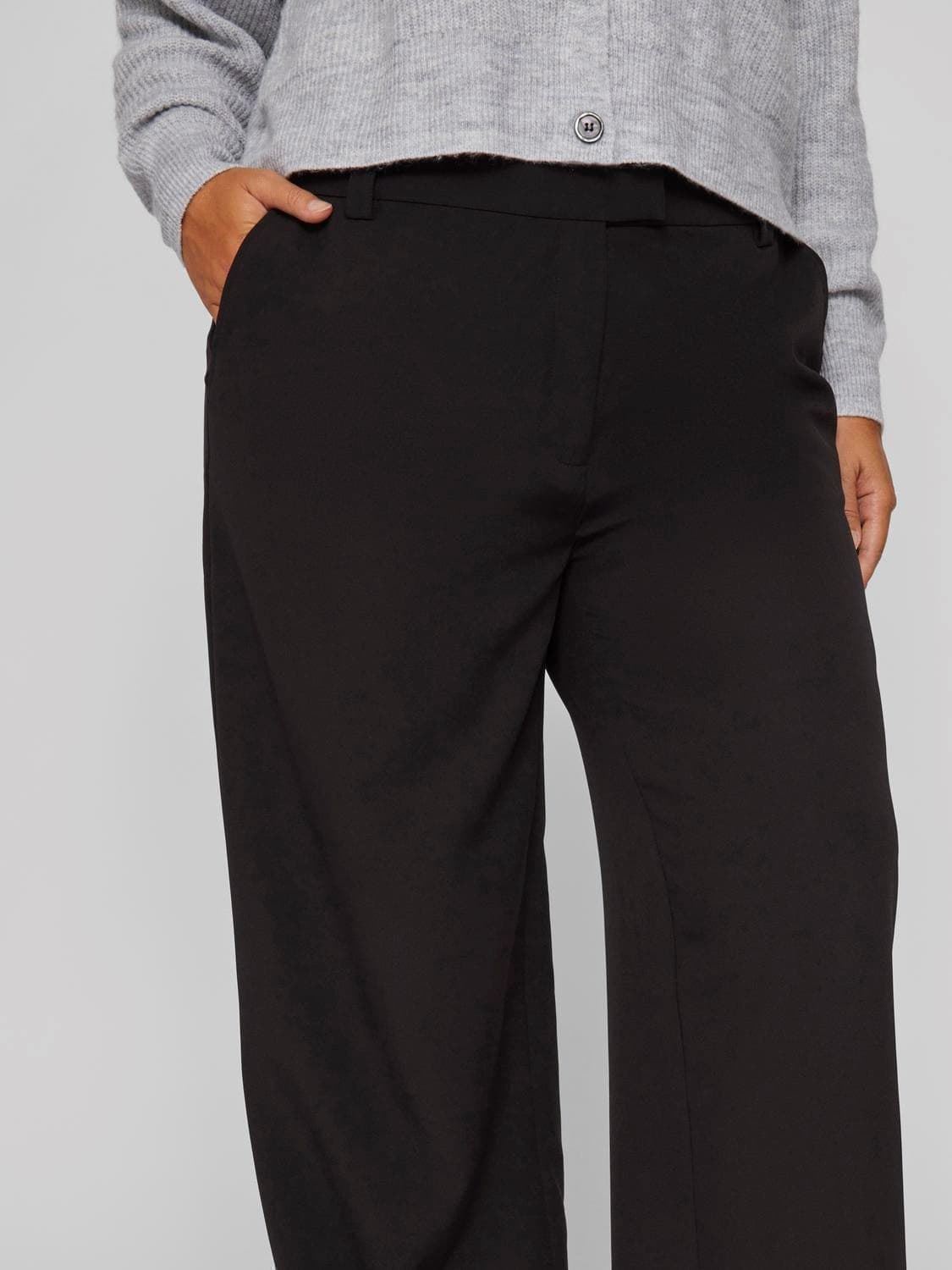 Pantalón negro vistarry - Imagen 2