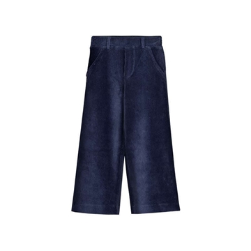 Pantalón pana marino - Imagen 1