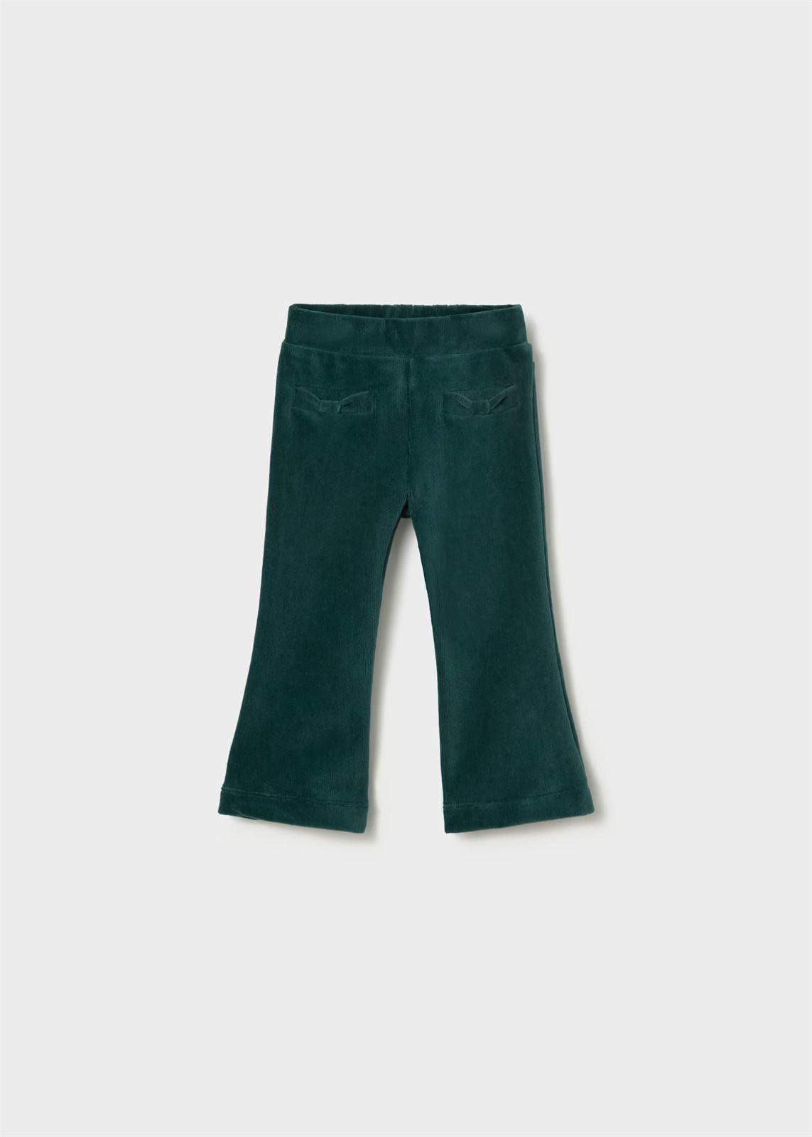 Pantalón punto nenúfar - Imagen 1
